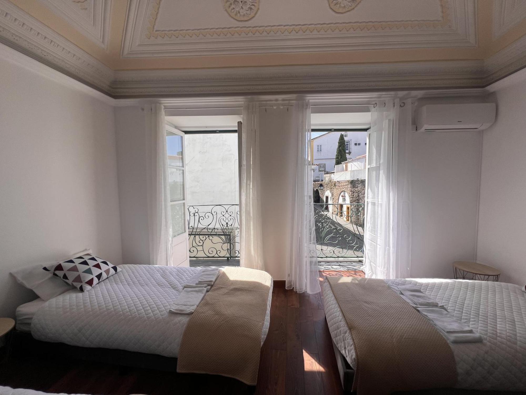 Casa Giraldo Boutique Hotell Évora Eksteriør bilde